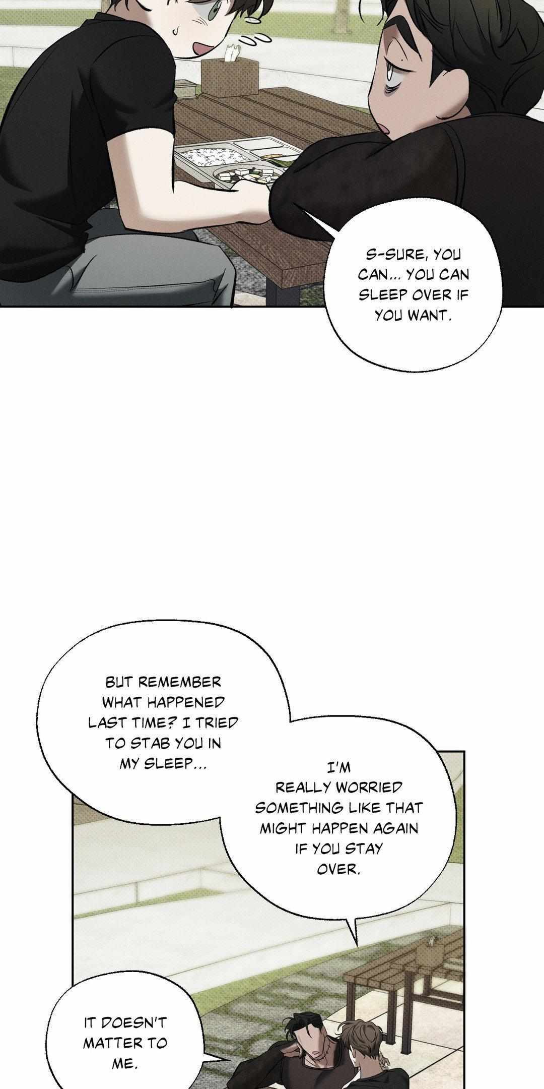 The Hounds of Sisyphus Chapter 7 - Page 3 in English