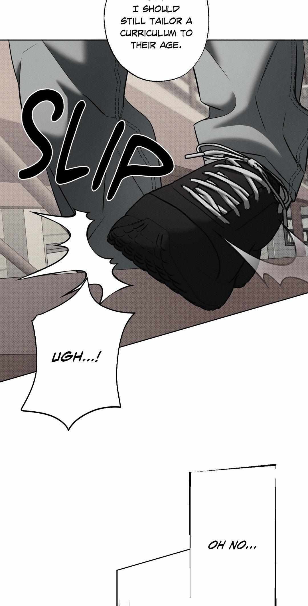 The Hounds of Sisyphus Chapter 7 - Page 30 in English