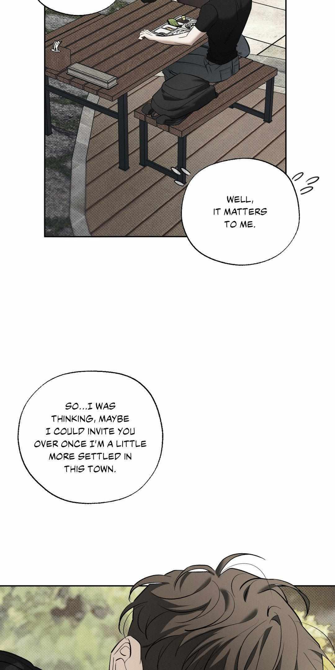 The Hounds of Sisyphus Chapter 7 - Page 4 in English