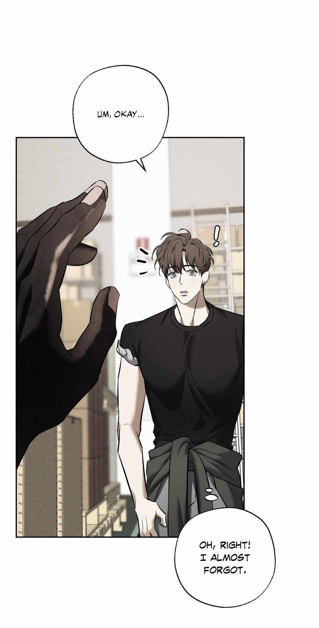 The Hounds of Sisyphus Chapter 7 - Page 43 in English