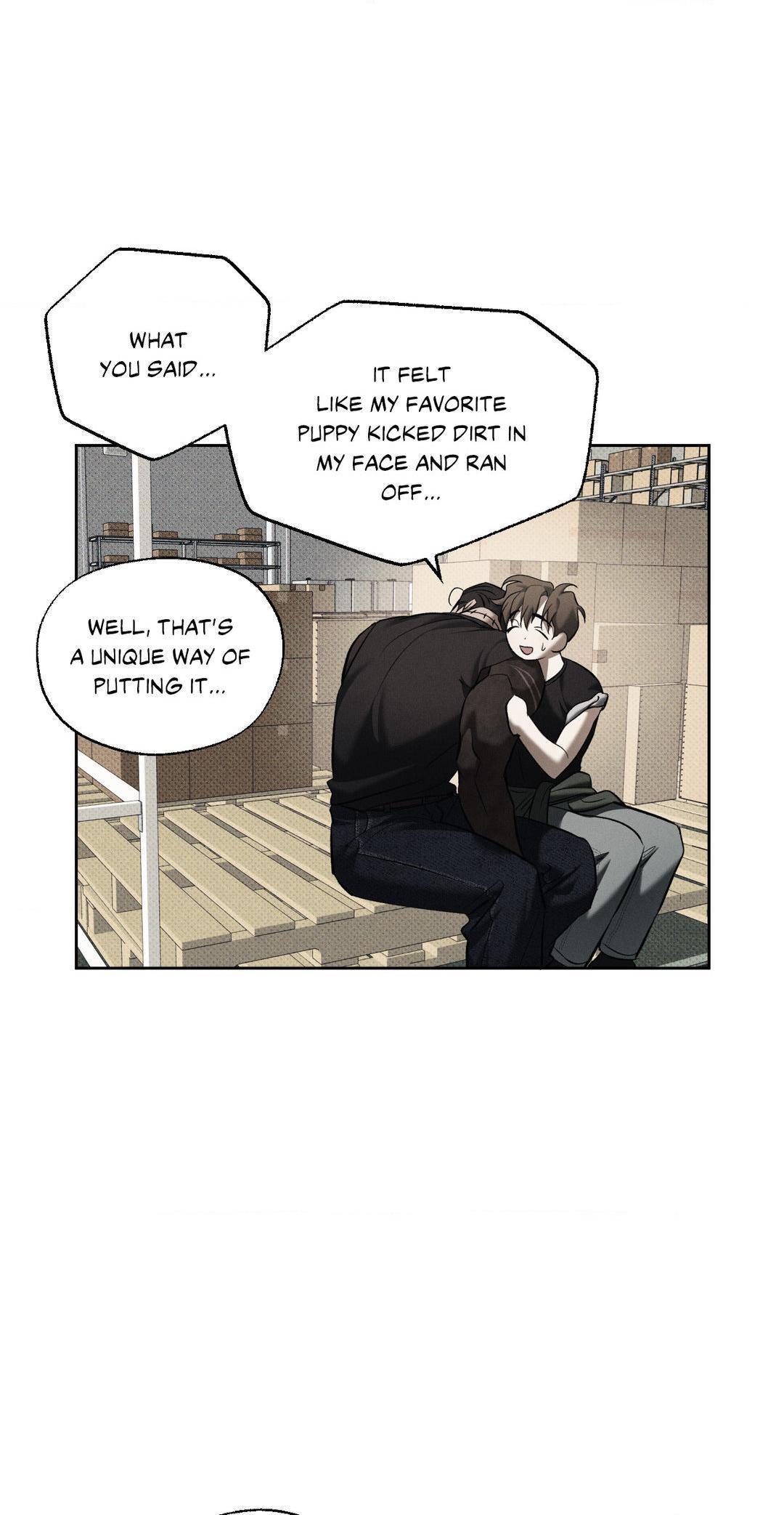 The Hounds of Sisyphus Chapter 7 - Page 62 in English