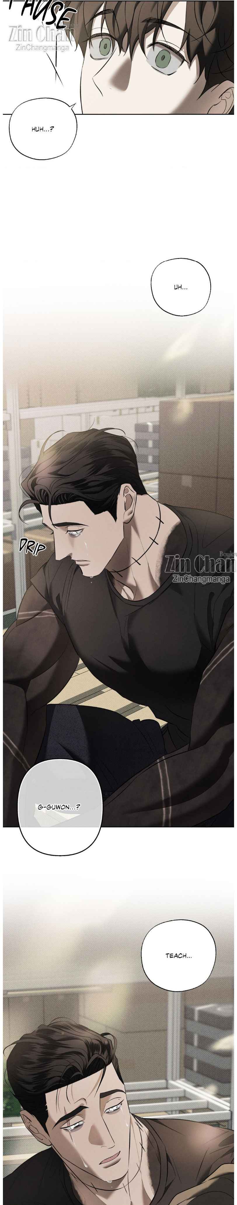 The Hounds of Sisyphus Chapter 8.5 - Page 6 in English
