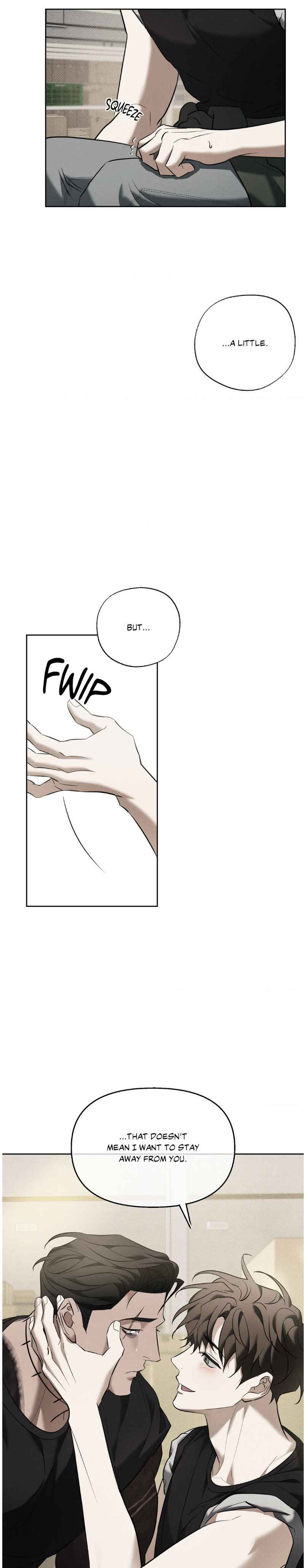 The Hounds of Sisyphus Chapter 8.5 - Page 8 in English