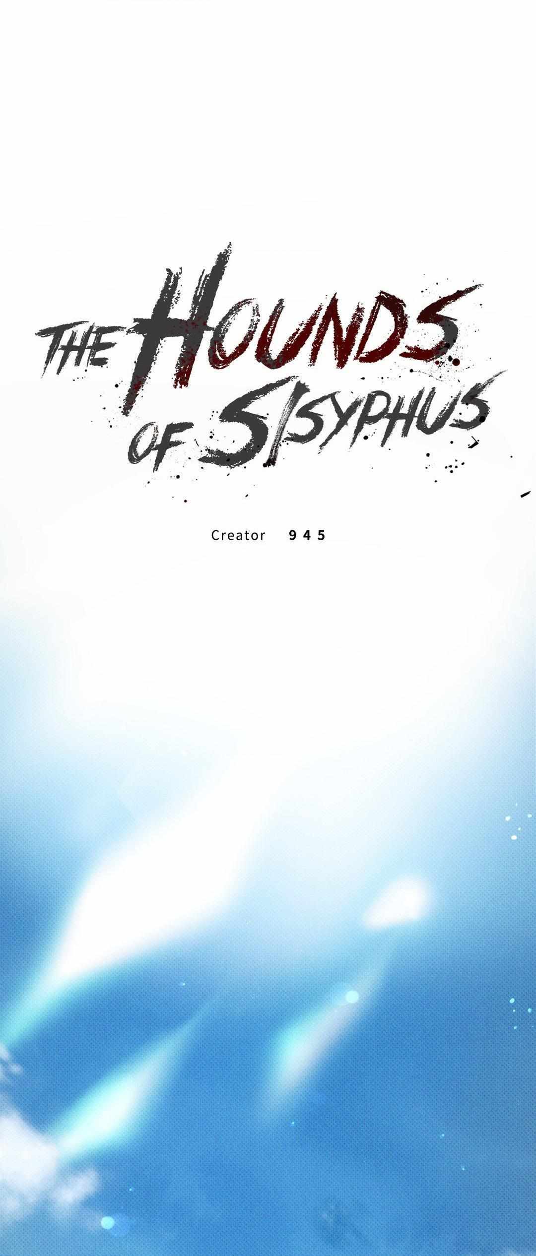 The Hounds of Sisyphus Chapter 8 - Page 14 in English