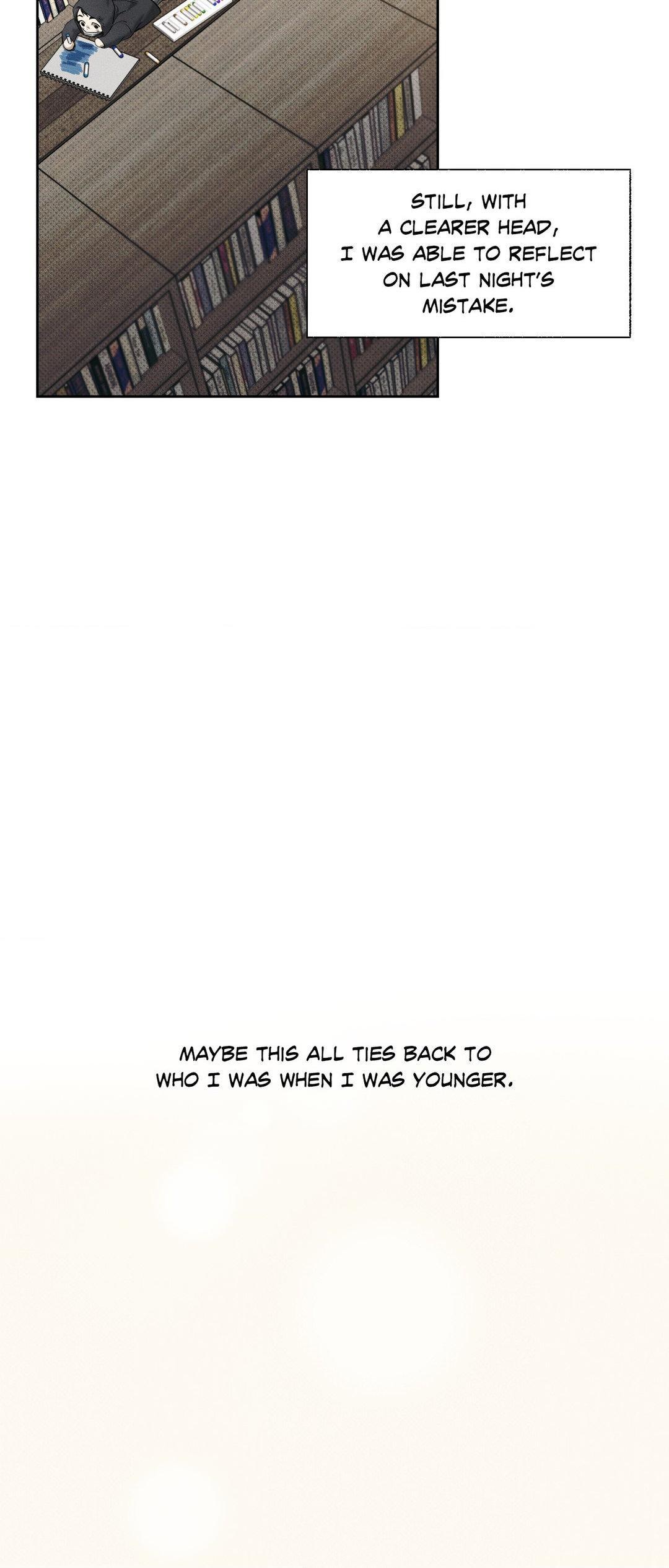 The Hounds of Sisyphus Chapter 8 - Page 17 in English
