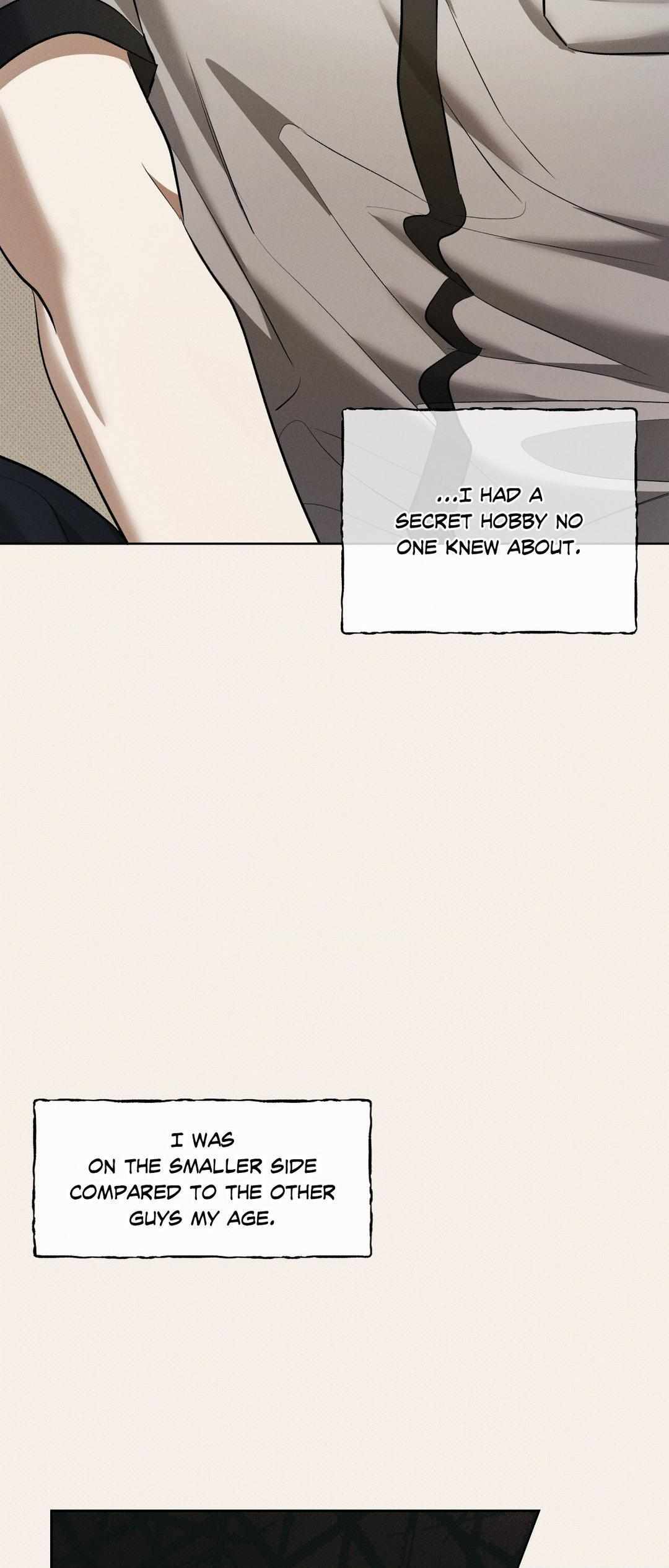The Hounds of Sisyphus Chapter 8 - Page 19 in English