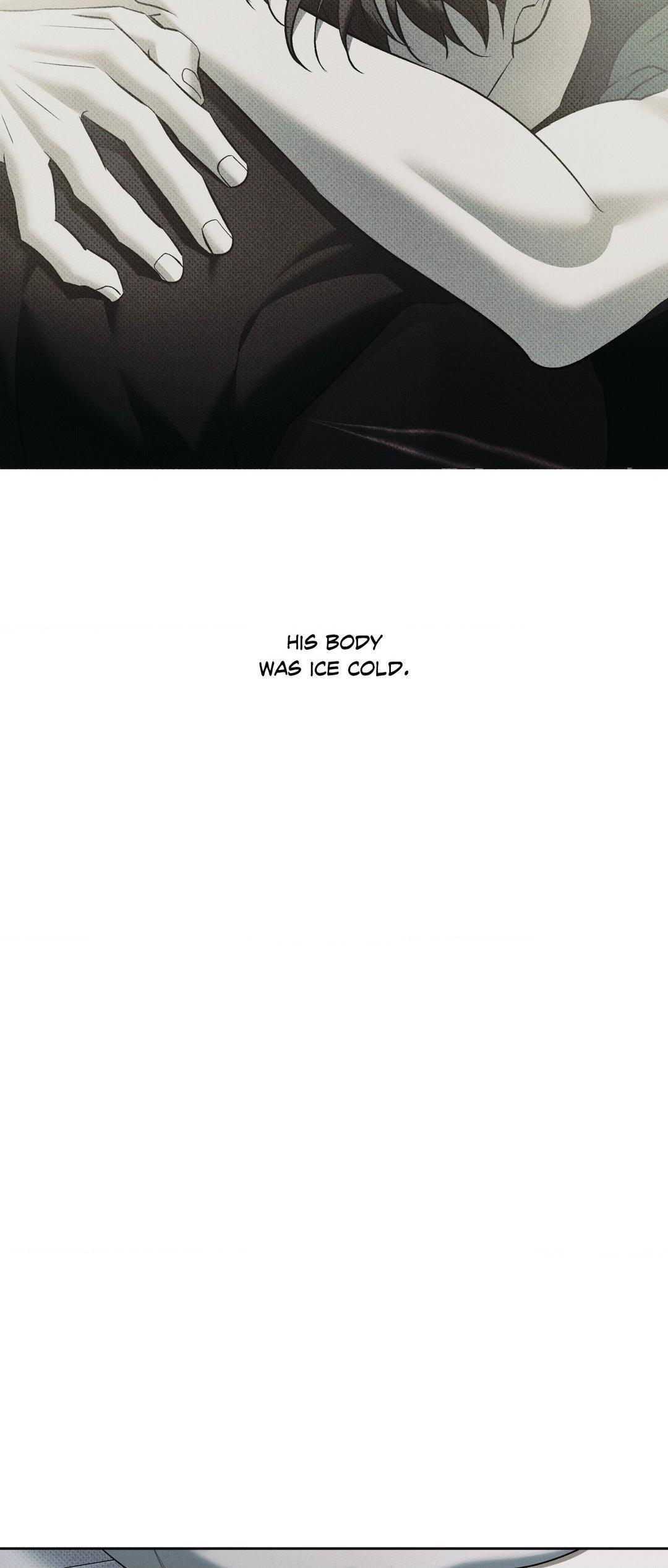 The Hounds of Sisyphus Chapter 8 - Page 3 in English
