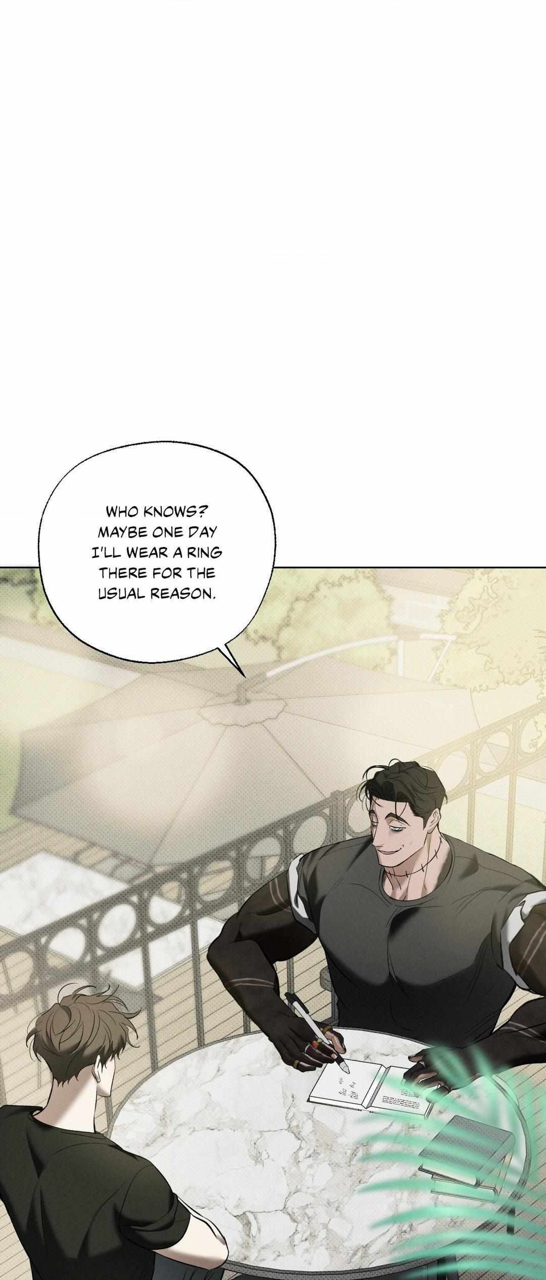 The Hounds of Sisyphus Chapter 8 - Page 41 in English