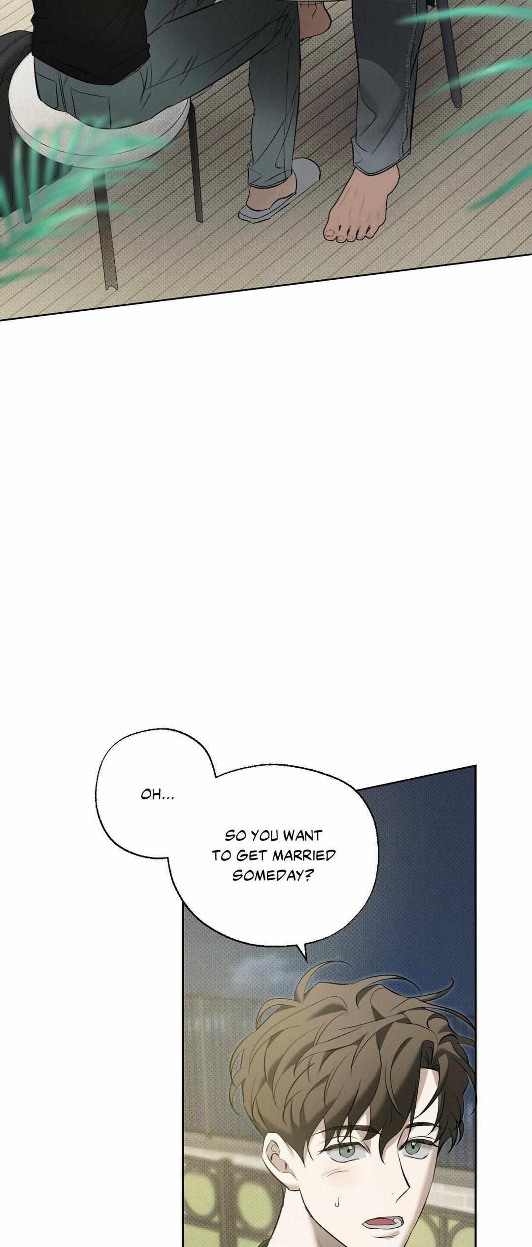 The Hounds of Sisyphus Chapter 8 - Page 42 in English