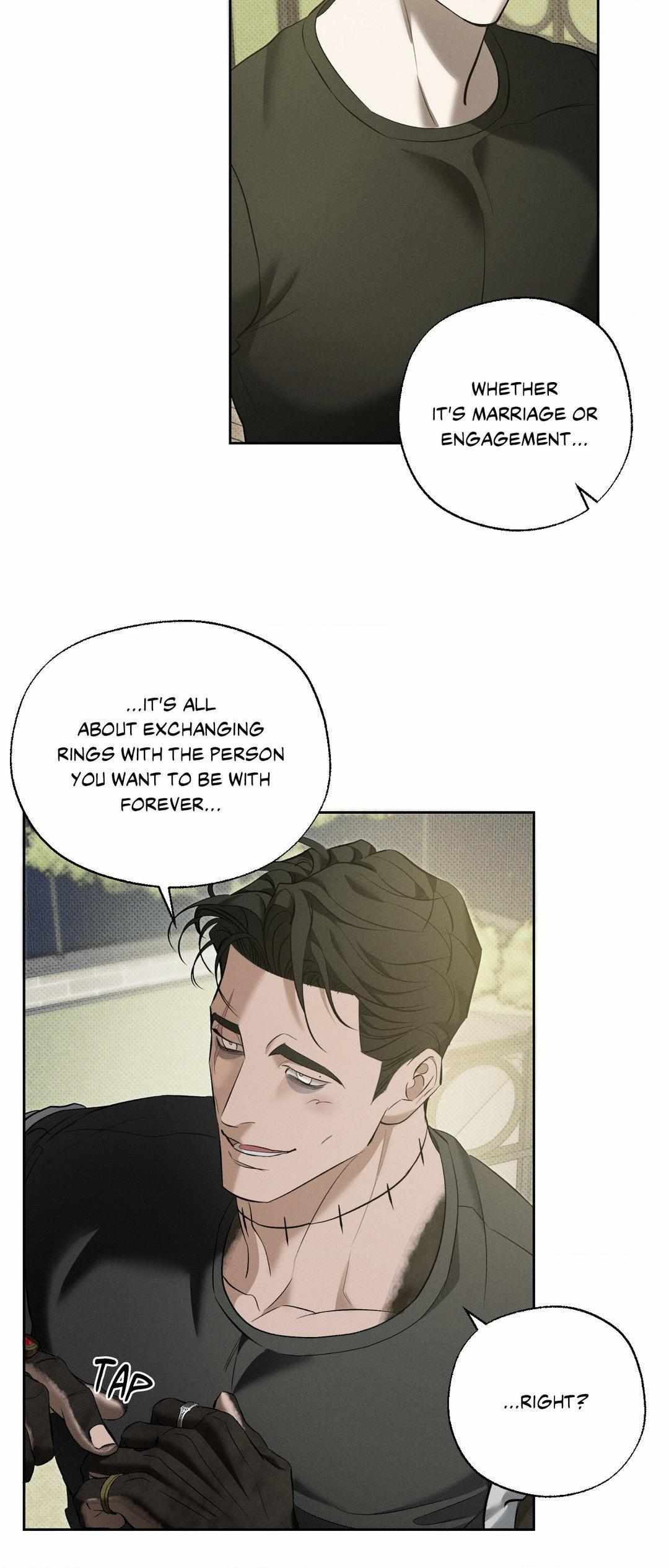 The Hounds of Sisyphus Chapter 8 - Page 43 in English