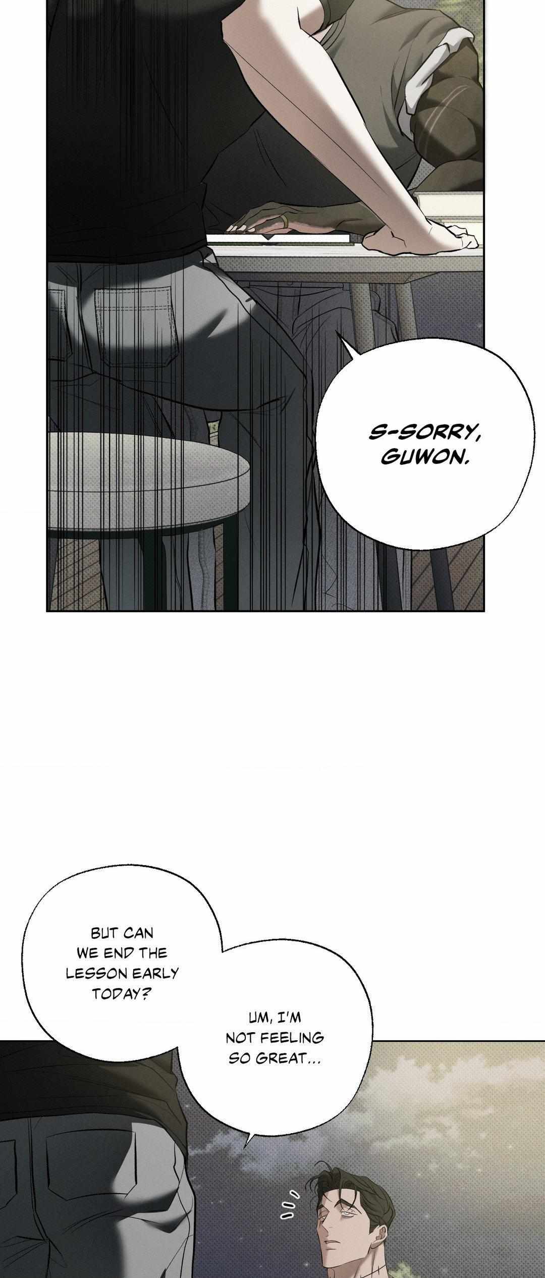 The Hounds of Sisyphus Chapter 8 - Page 51 in English