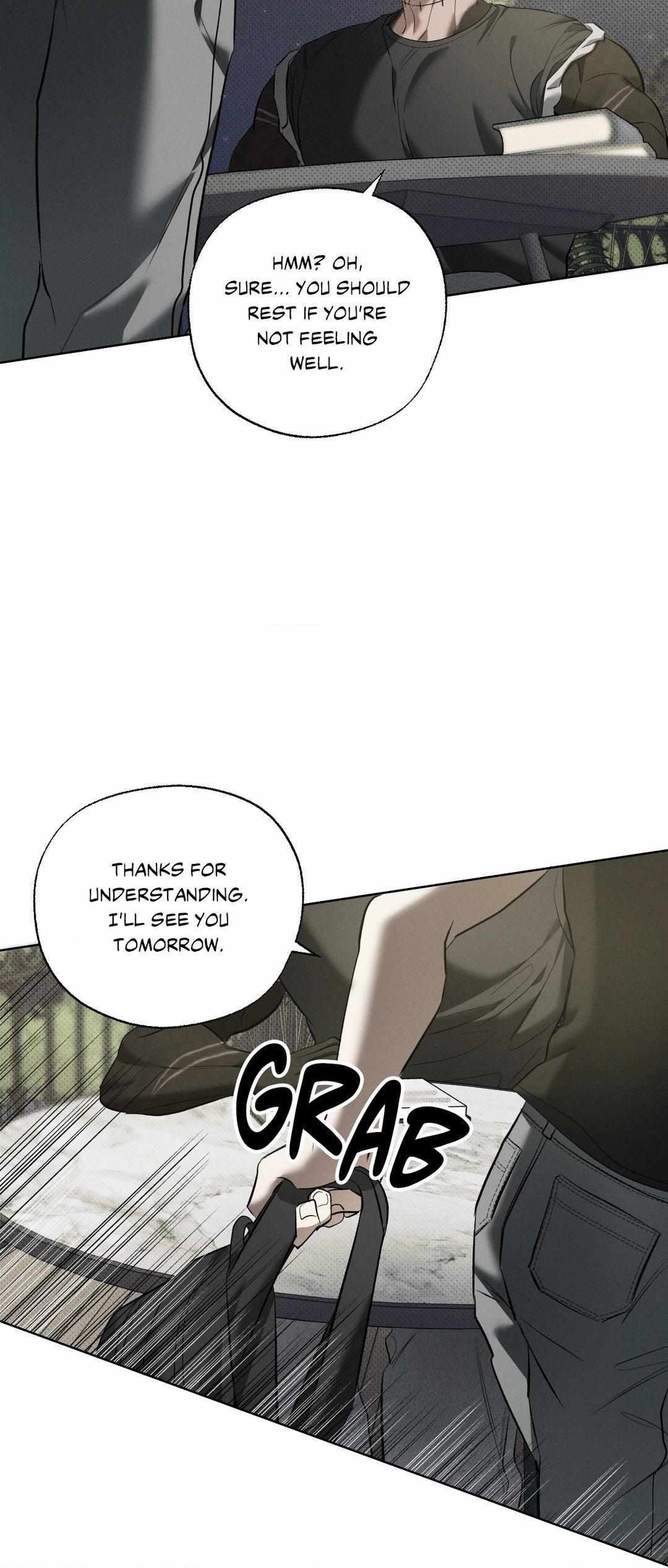 The Hounds of Sisyphus Chapter 8 - Page 52 in English