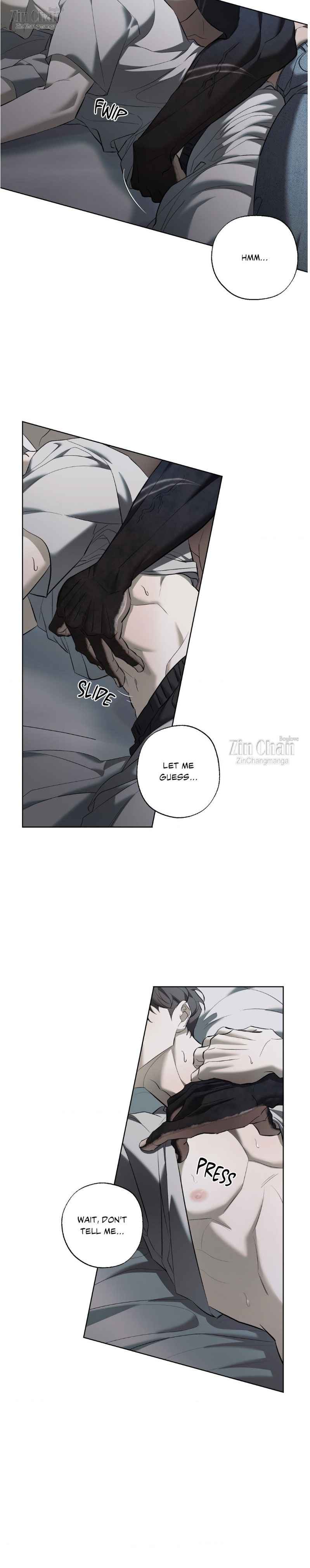The Hounds of Sisyphus Chapter 9 - Page 4 in English