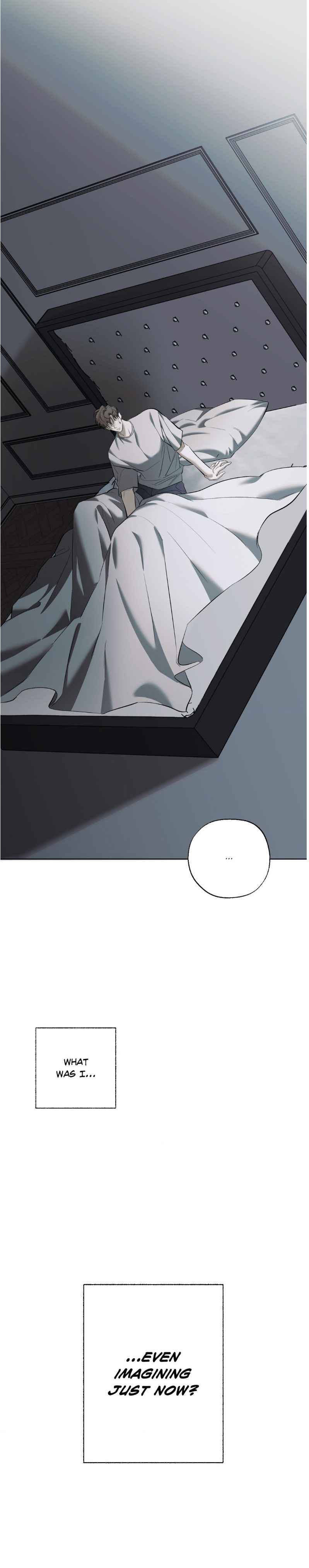 The Hounds of Sisyphus Chapter 9 - Page 6 in English