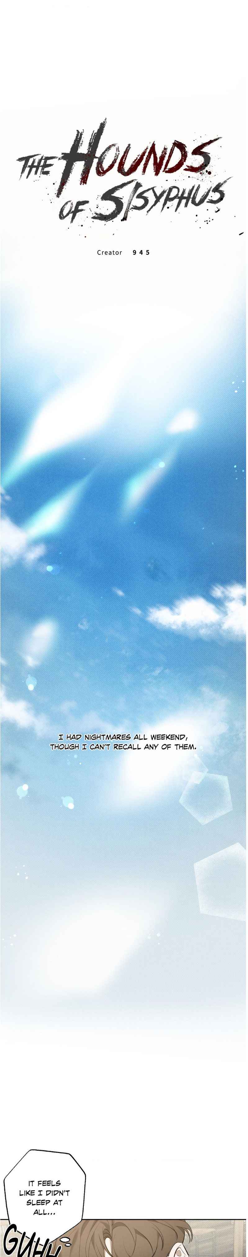 The Hounds of Sisyphus Chapter 9 - Page 7 in English