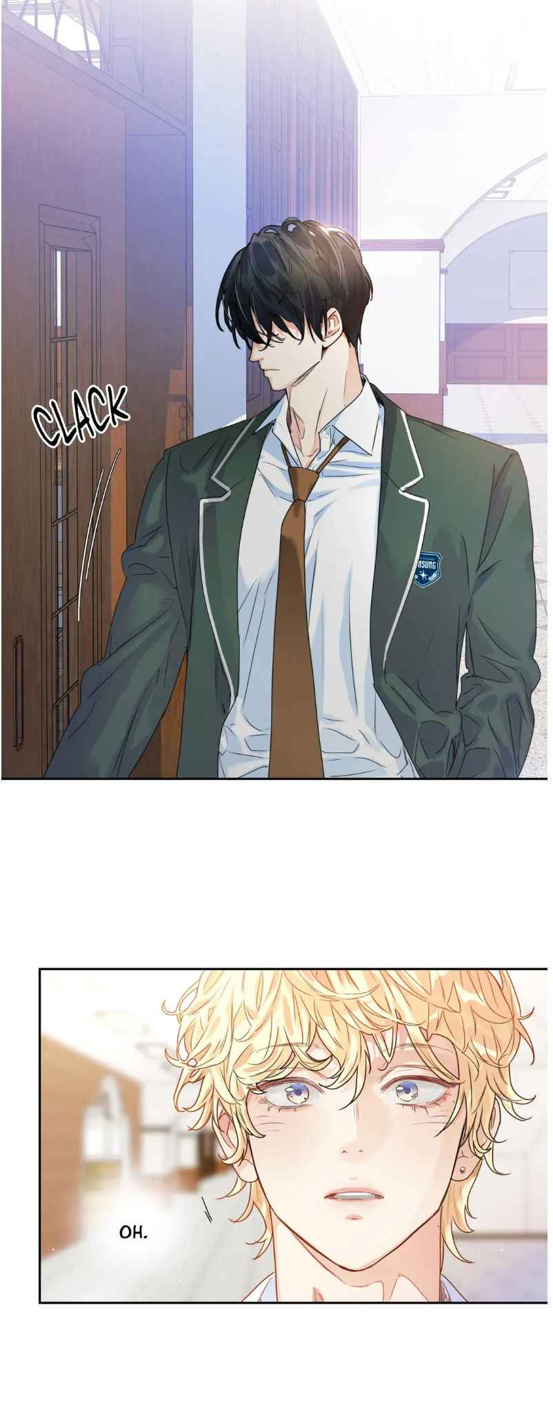 Love Is An Illusion Chapter 117.5 - Page 11 in English
