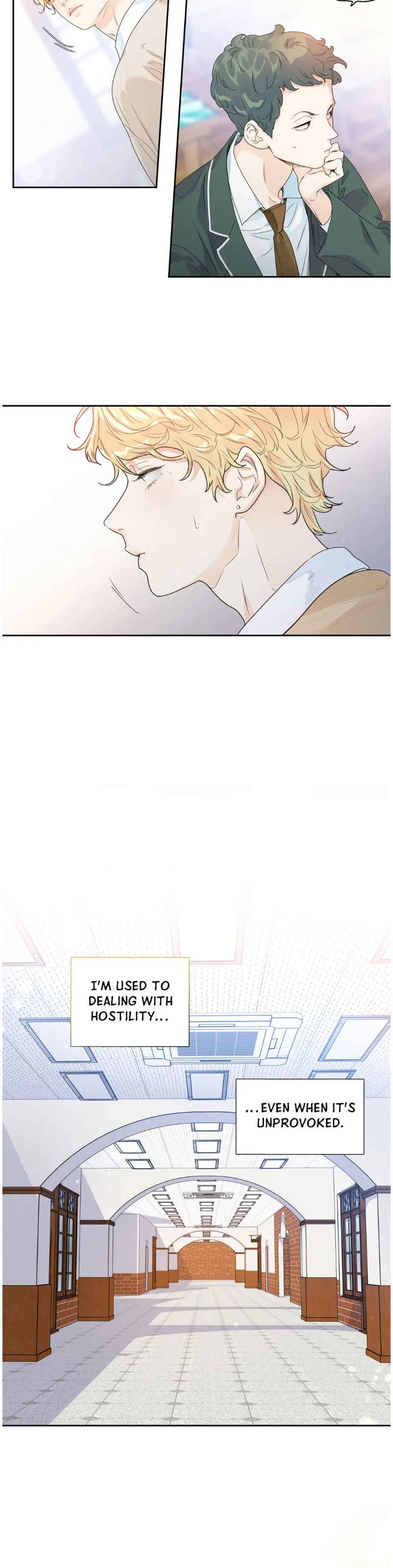 Love Is An Illusion Chapter 117.5 - Page 8 in English