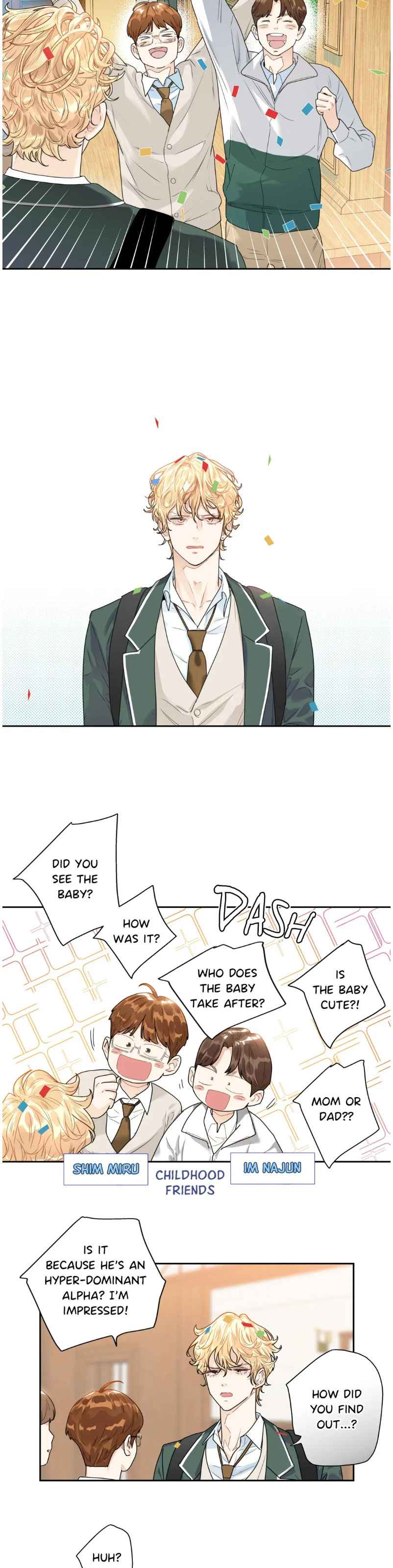 Love Is An Illusion Chapter 117 - Page 12 in English