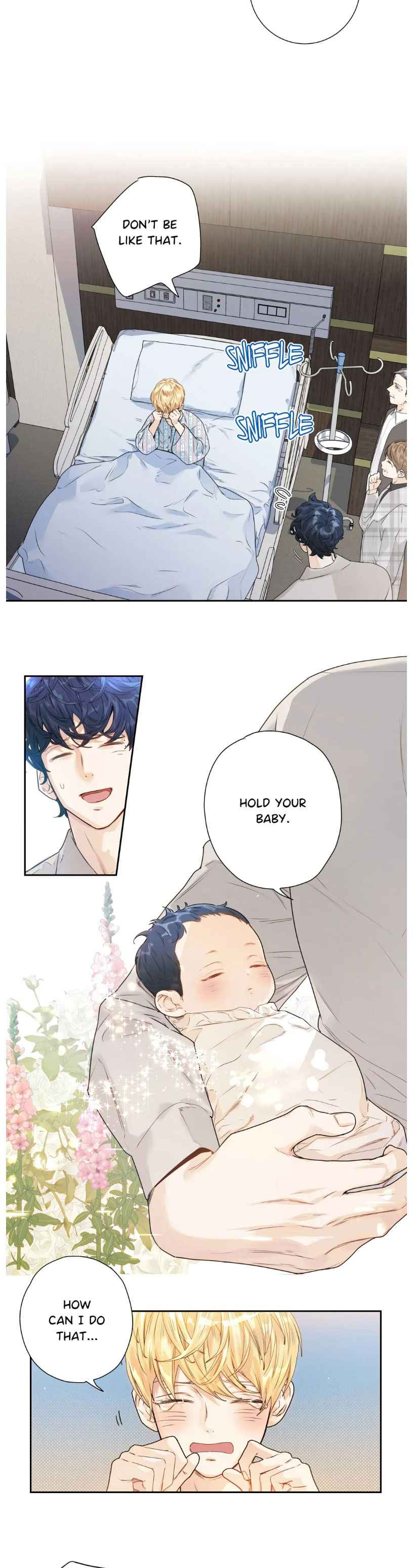 Love Is An Illusion Chapter 117 - Page 3 in English