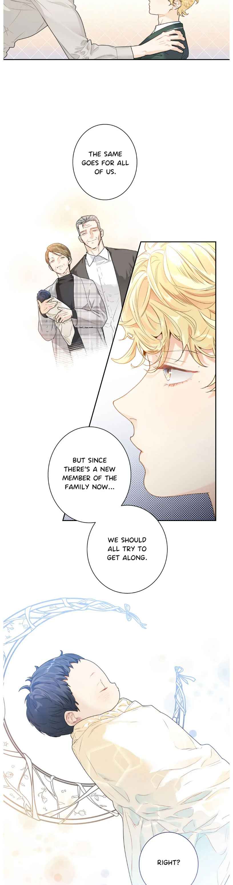 Love Is An Illusion Chapter 117 - Page 6 in English