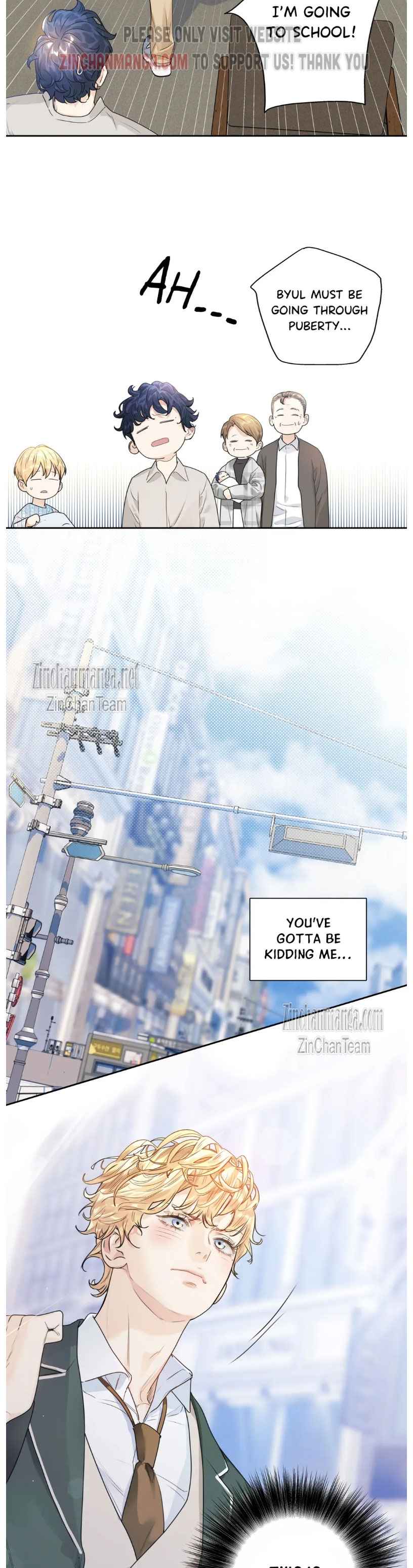 Love Is An Illusion Chapter 117 - Page 8 in English
