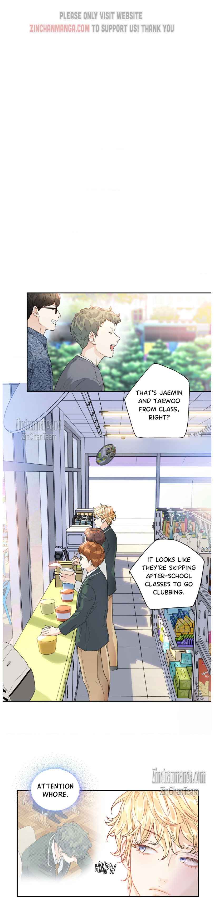 Love Is An Illusion Chapter 118 - Page 10 in English