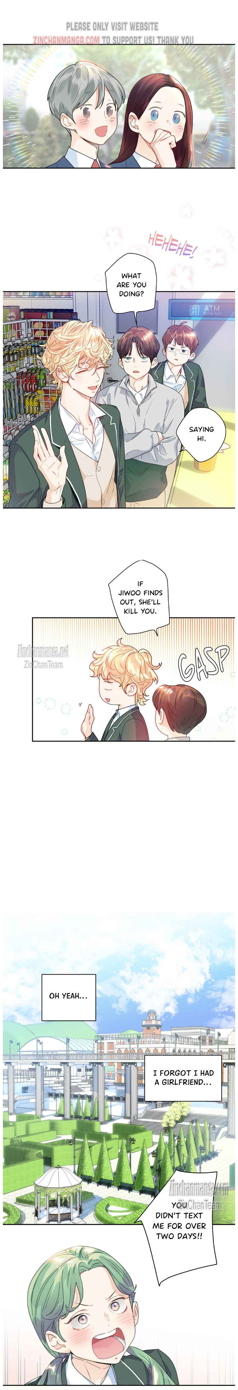 Love Is An Illusion Chapter 118 - Page 13 in English