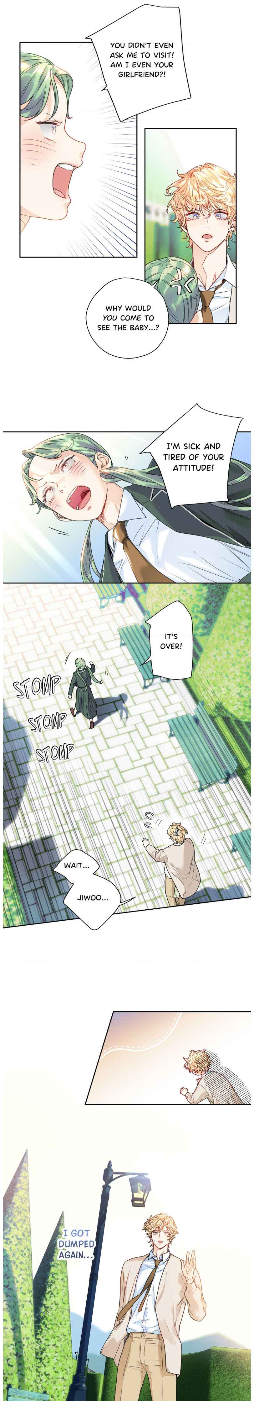 Love Is An Illusion Chapter 118 - Page 15 in English
