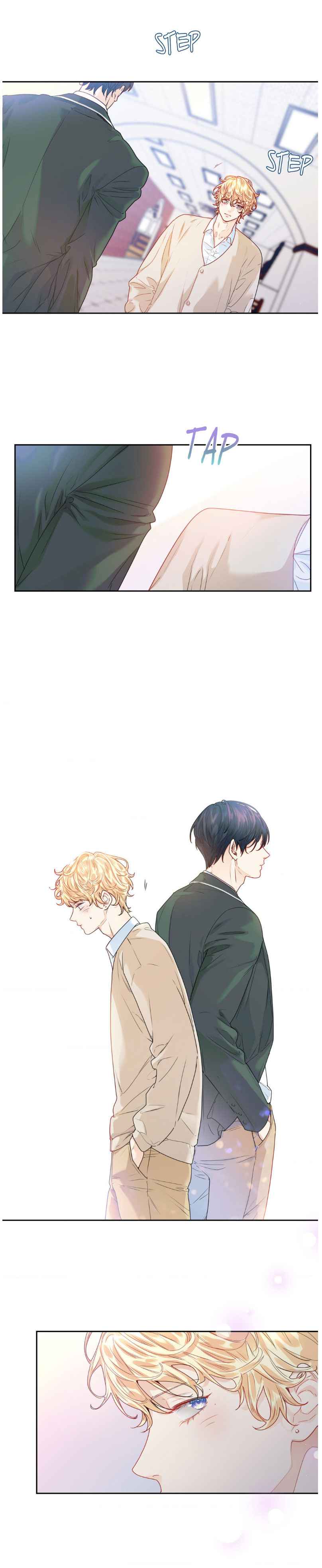 Love Is An Illusion Chapter 118 - Page 3 in English