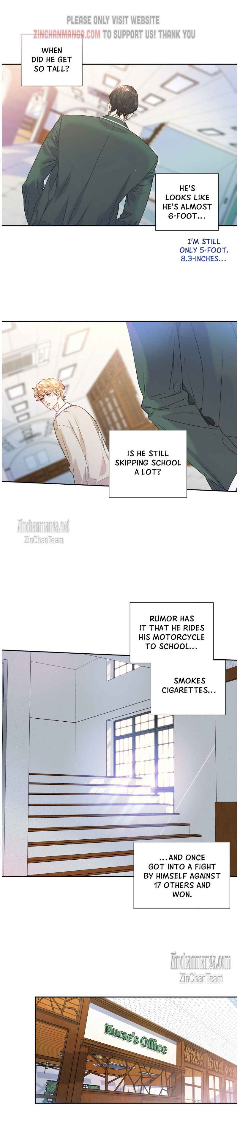 Love Is An Illusion Chapter 118 - Page 4 in English