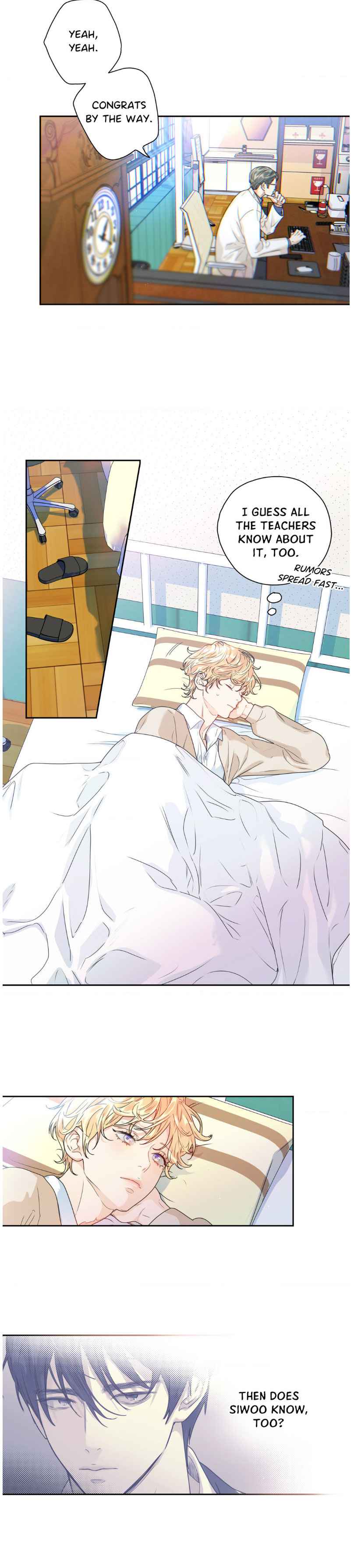 Love Is An Illusion Chapter 118 - Page 6 in English
