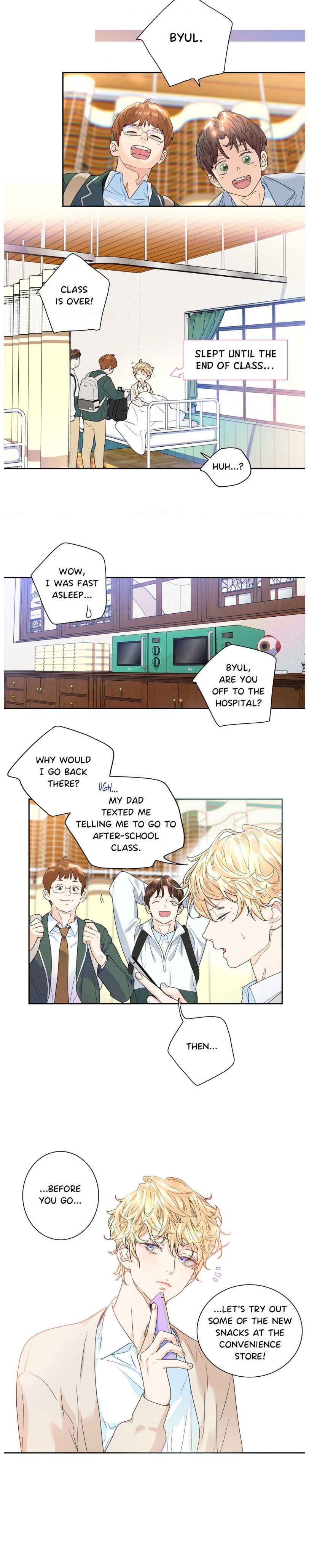 Love Is An Illusion Chapter 118 - Page 9 in English