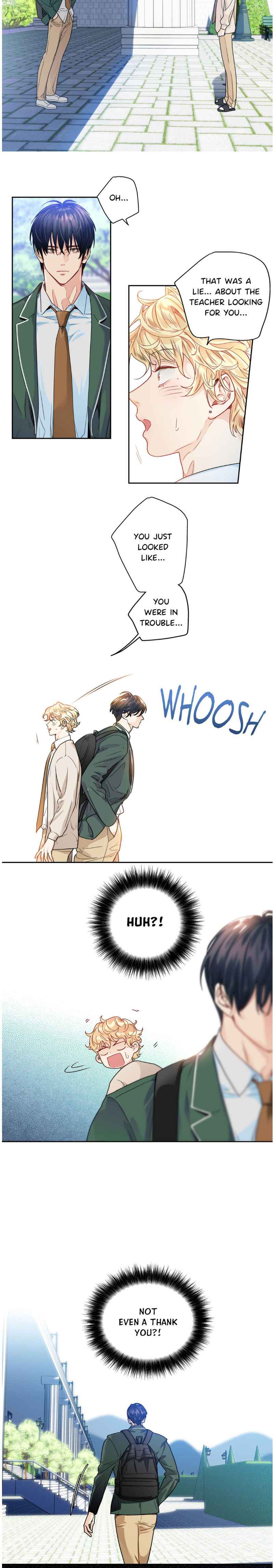 Love Is An Illusion Chapter 119 - Page 11 in English