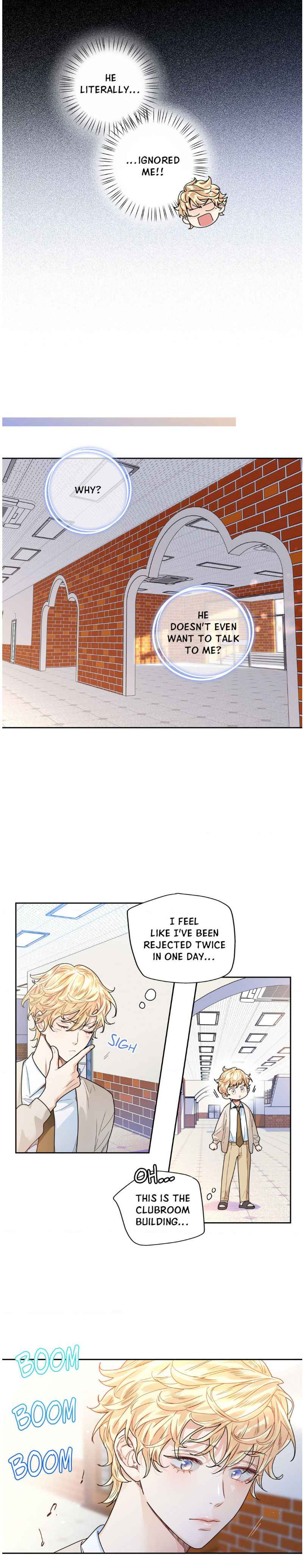 Love Is An Illusion Chapter 119 - Page 12 in English