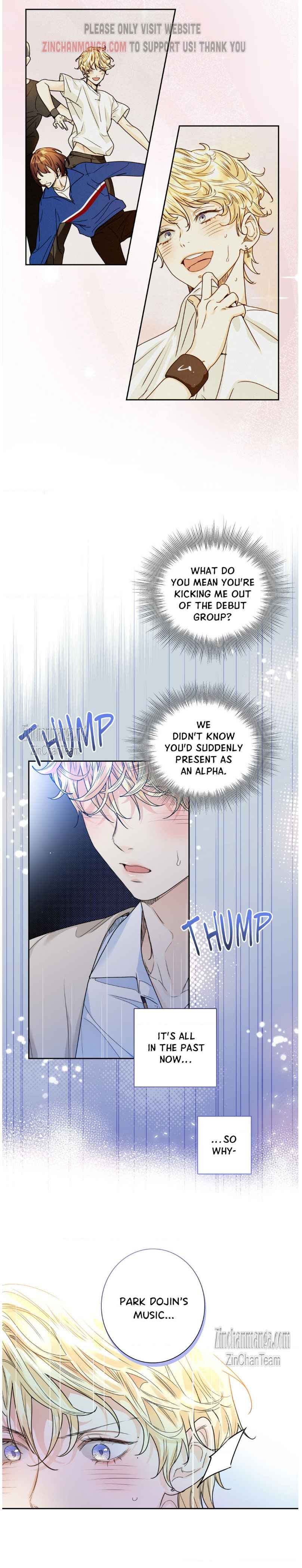 Love Is An Illusion Chapter 119 - Page 15 in English
