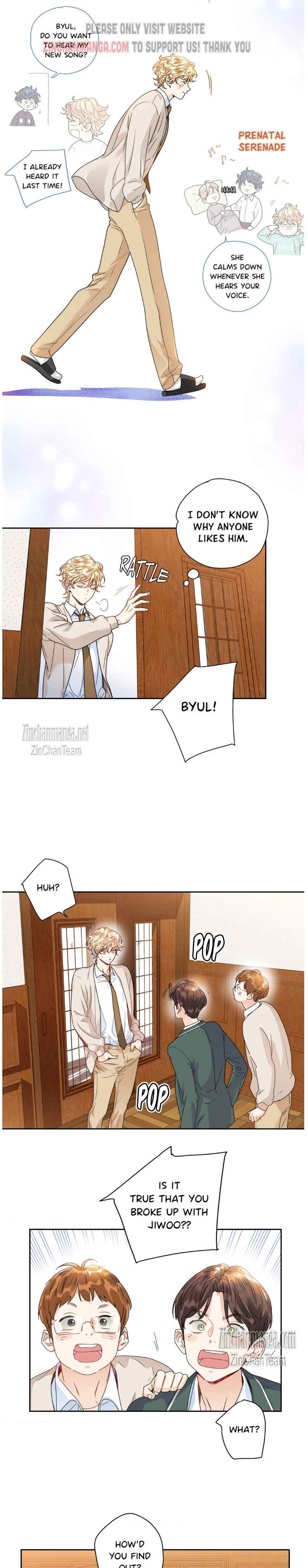 Love Is An Illusion Chapter 119 - Page 17 in English