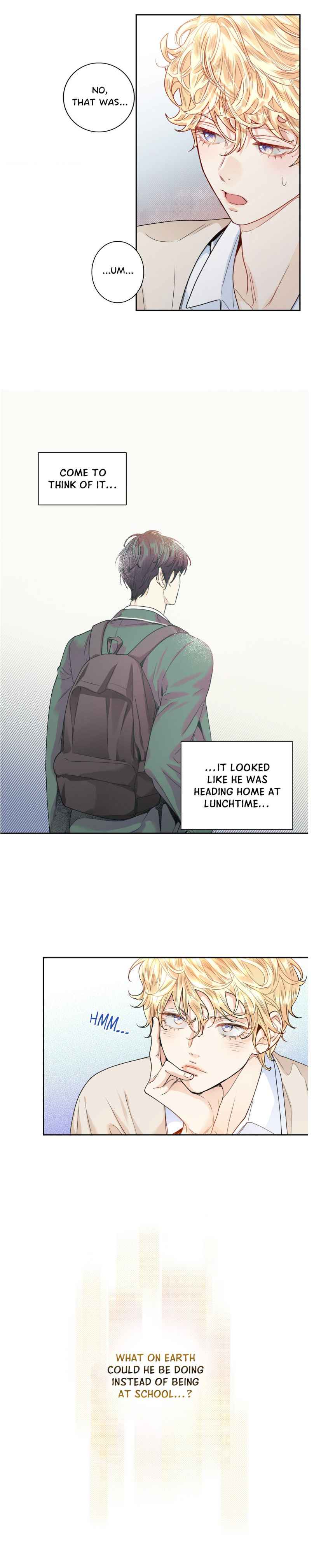 Love Is An Illusion Chapter 119 - Page 19 in English