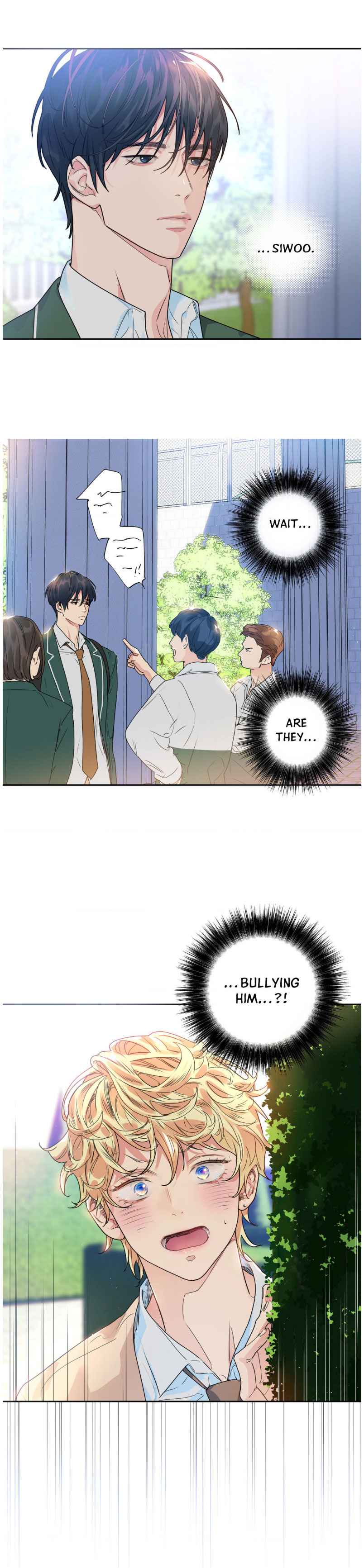 Love Is An Illusion Chapter 119 - Page 3 in English