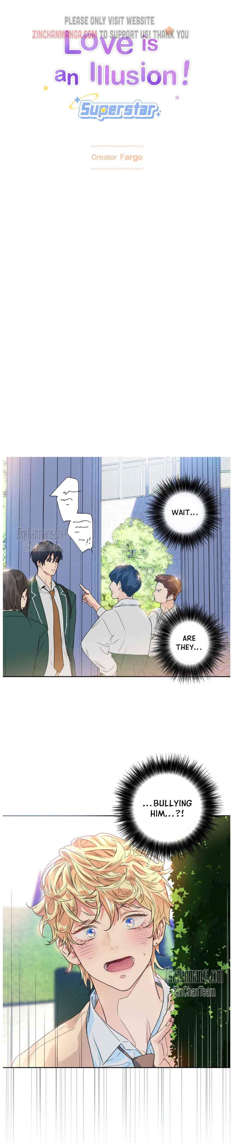 Love Is An Illusion Chapter 119 - Page 4 in English