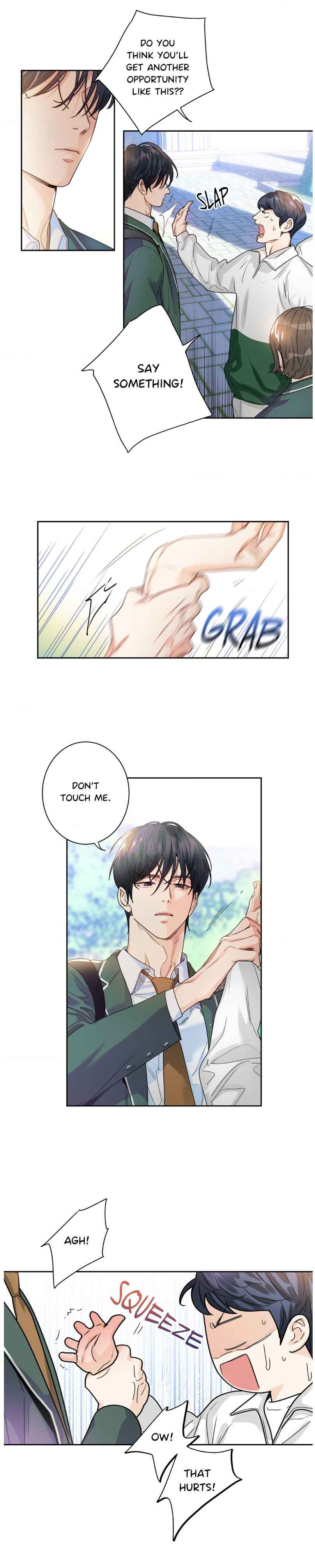 Love Is An Illusion Chapter 119 - Page 6 in English