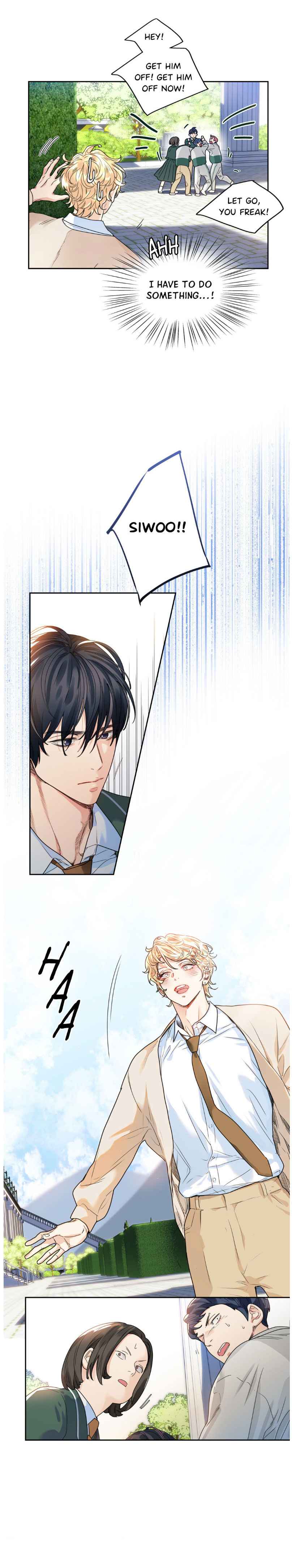 Love Is An Illusion Chapter 119 - Page 8 in English