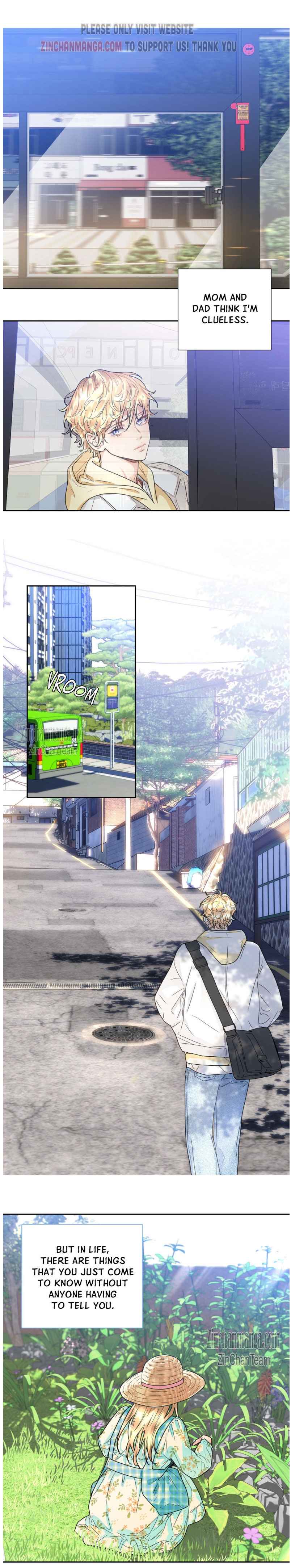 Love Is An Illusion Chapter 120 - Page 10 in English