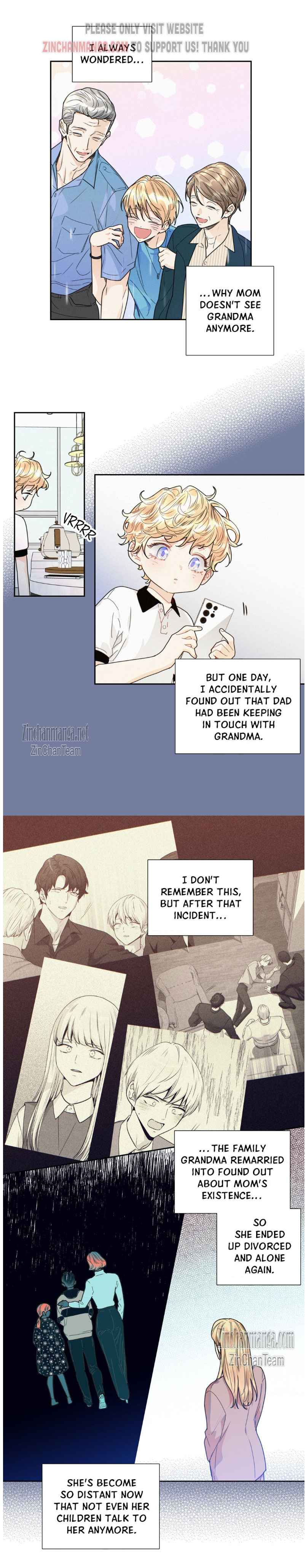 Love Is An Illusion Chapter 120 - Page 13 in English