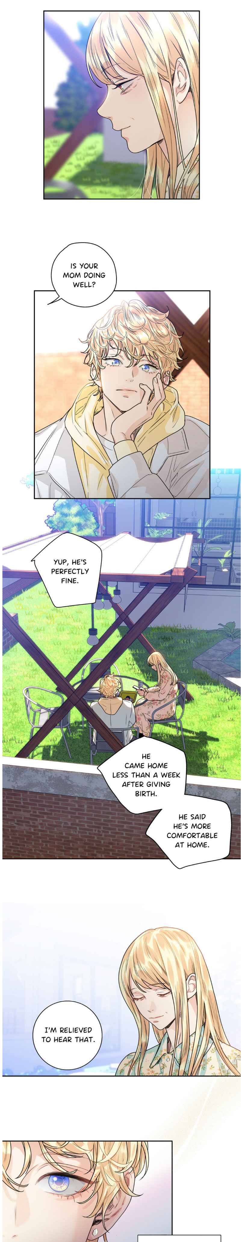 Love Is An Illusion Chapter 120 - Page 15 in English