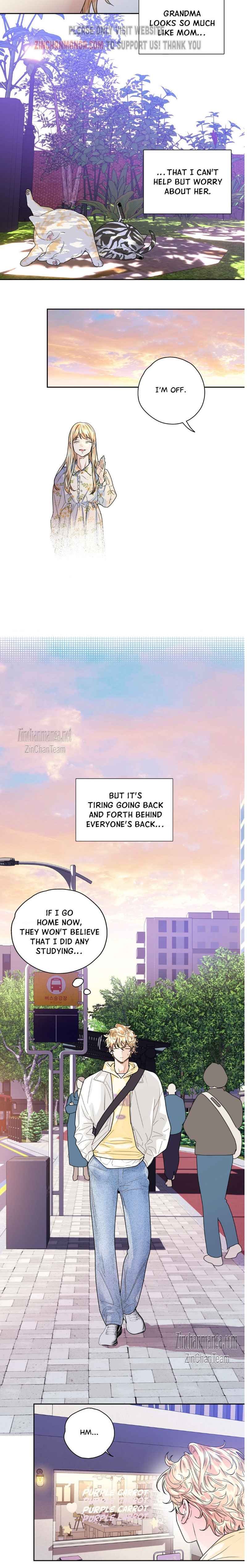 Love Is An Illusion Chapter 120 - Page 16 in English