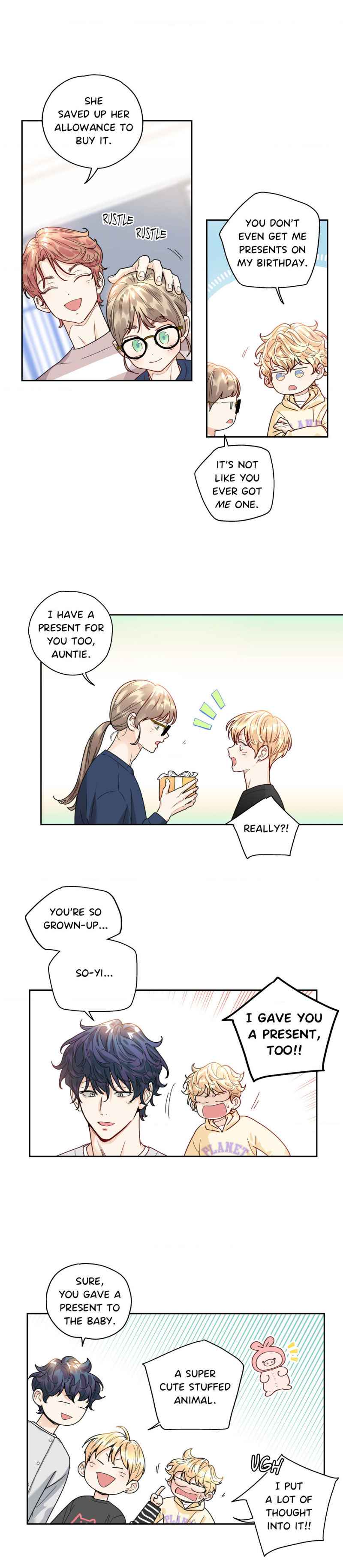 Love Is An Illusion Chapter 120 - Page 4 in English