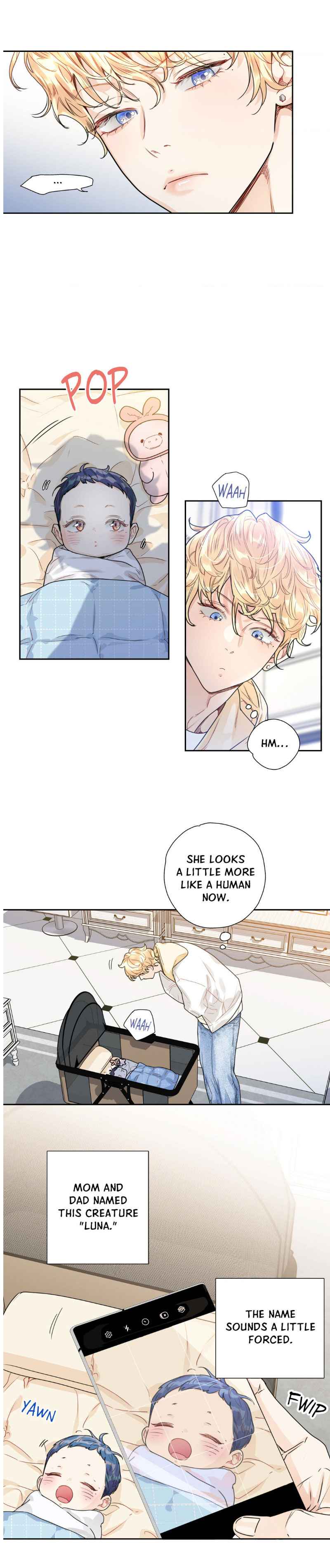 Love Is An Illusion Chapter 120 - Page 6 in English