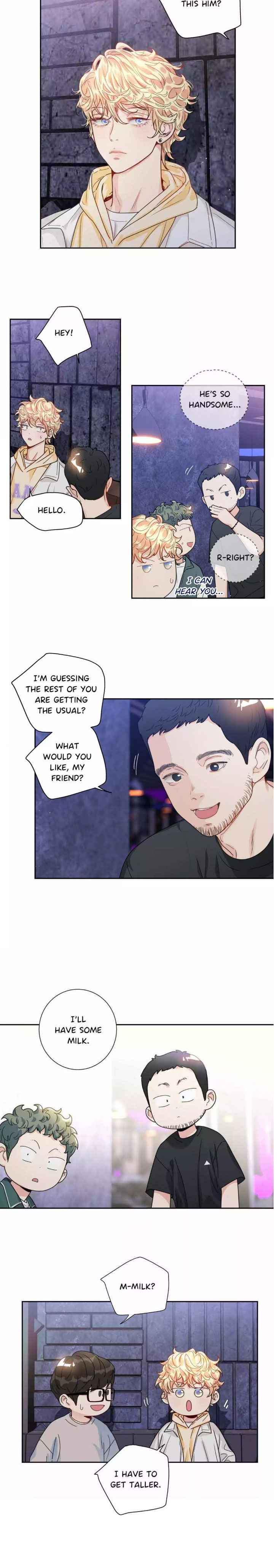 Love Is An Illusion Chapter 121 - Page 14 in English