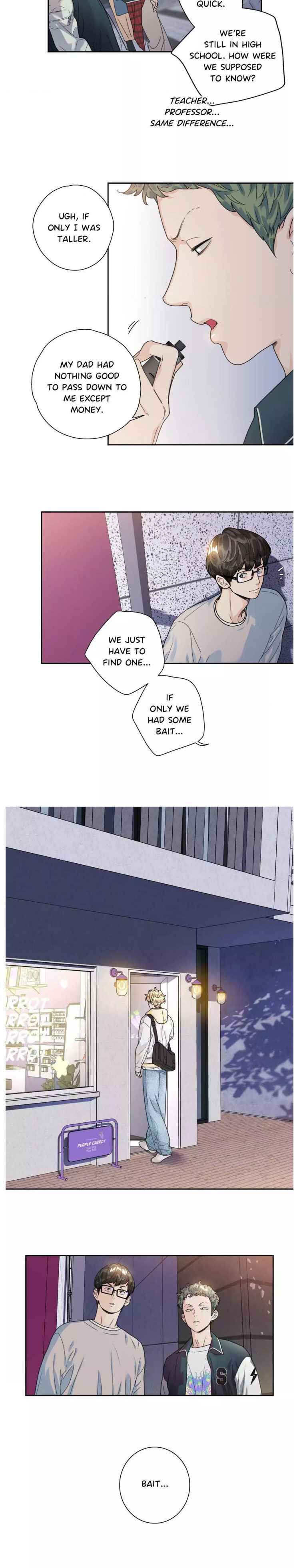 Love Is An Illusion Chapter 121 - Page 3 in English