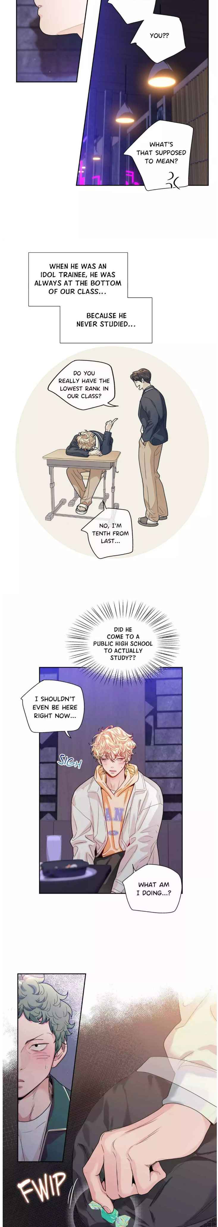 Love Is An Illusion Chapter 122 - Page 14 in English
